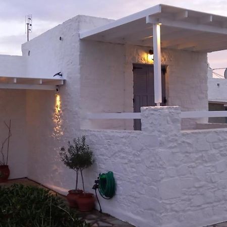 Aretousa Residence In Naoussa, Paros Экстерьер фото