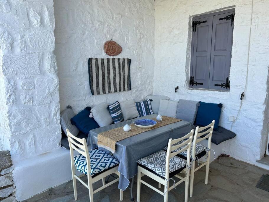 Aretousa Residence In Naoussa, Paros Экстерьер фото
