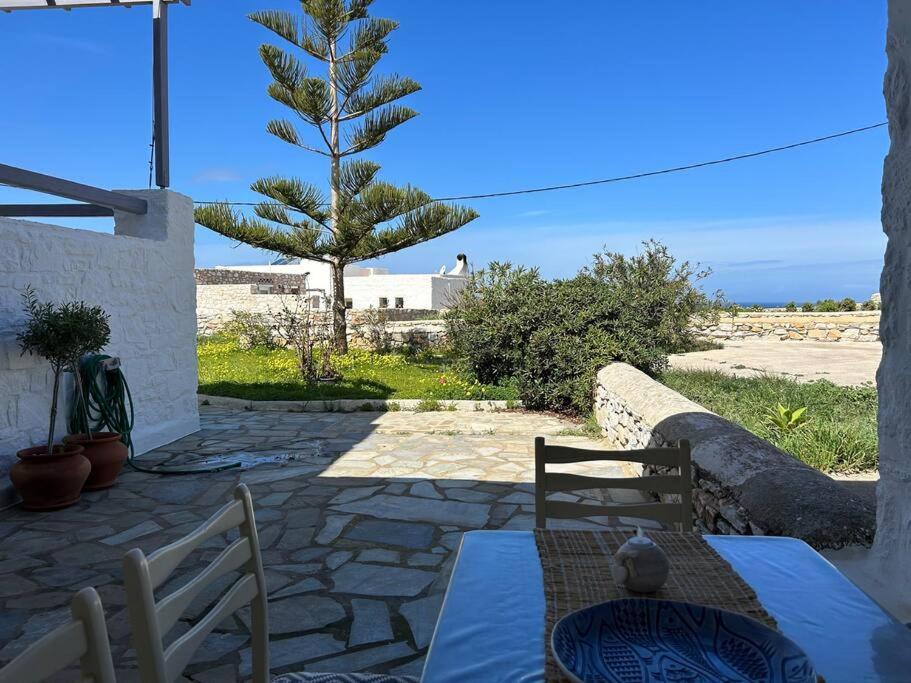 Aretousa Residence In Naoussa, Paros Экстерьер фото