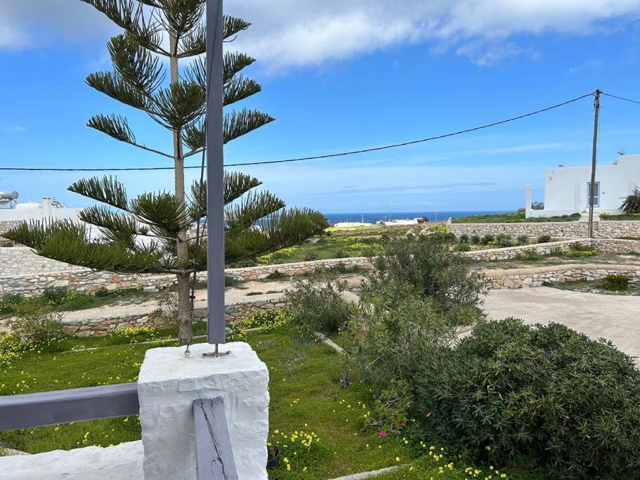 Aretousa Residence In Naoussa, Paros Экстерьер фото