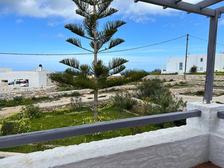 Aretousa Residence In Naoussa, Paros Экстерьер фото