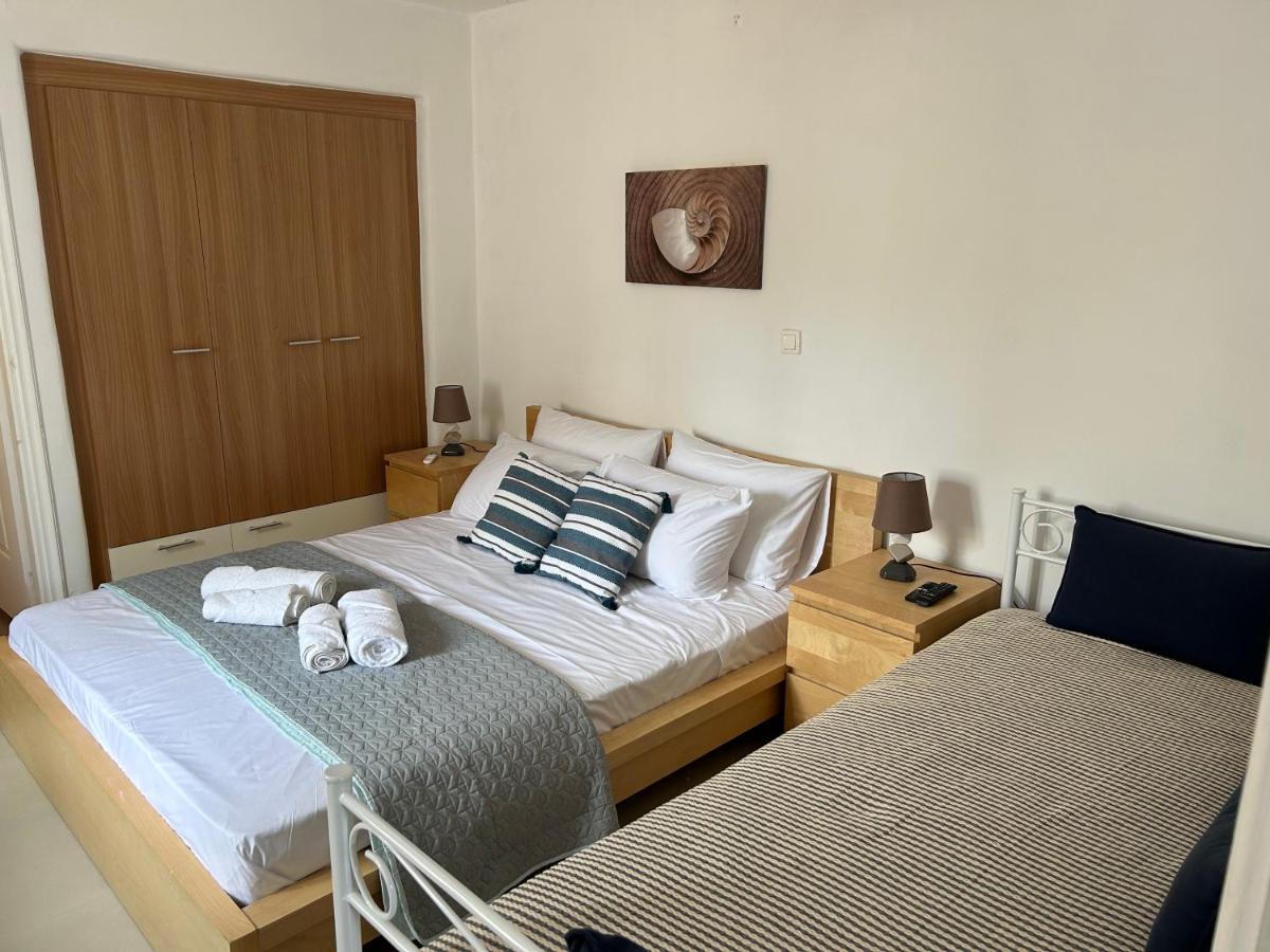 Aretousa Residence In Naoussa, Paros Экстерьер фото