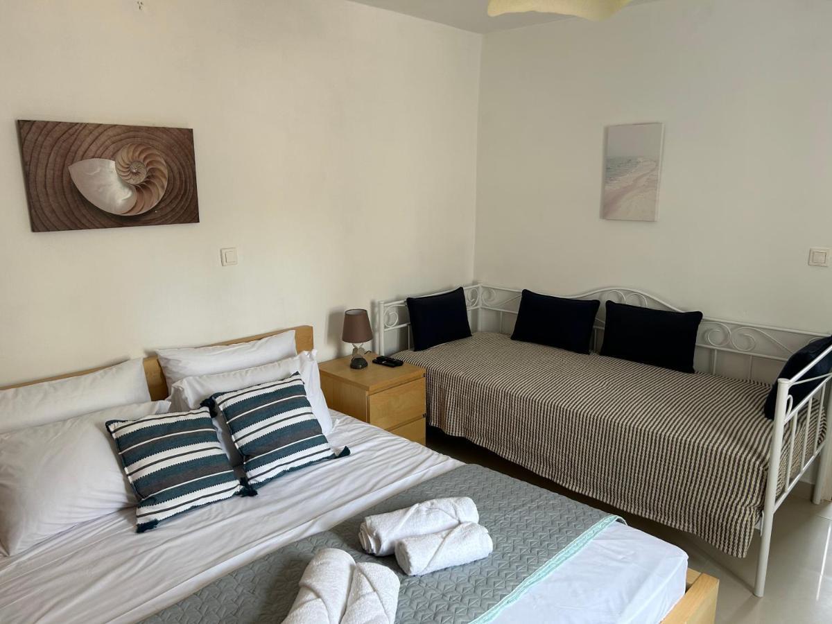 Aretousa Residence In Naoussa, Paros Экстерьер фото