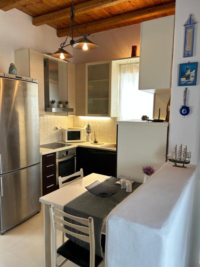 Aretousa Residence In Naoussa, Paros Экстерьер фото