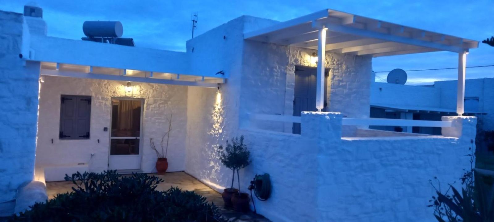 Aretousa Residence In Naoussa, Paros Экстерьер фото