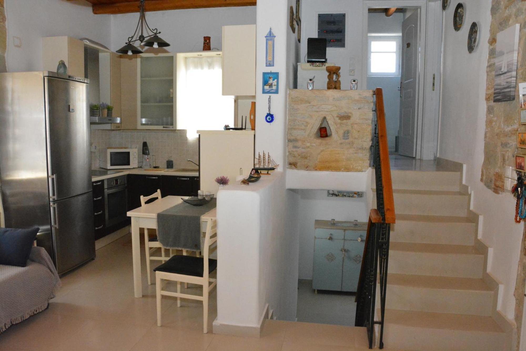 Aretousa Residence In Naoussa, Paros Экстерьер фото