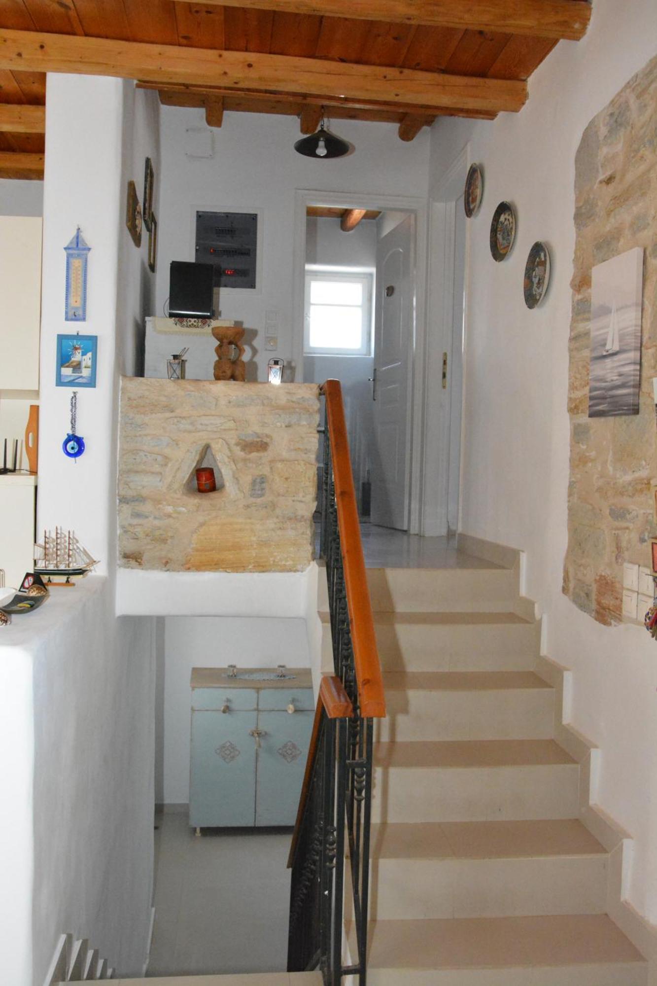Aretousa Residence In Naoussa, Paros Экстерьер фото