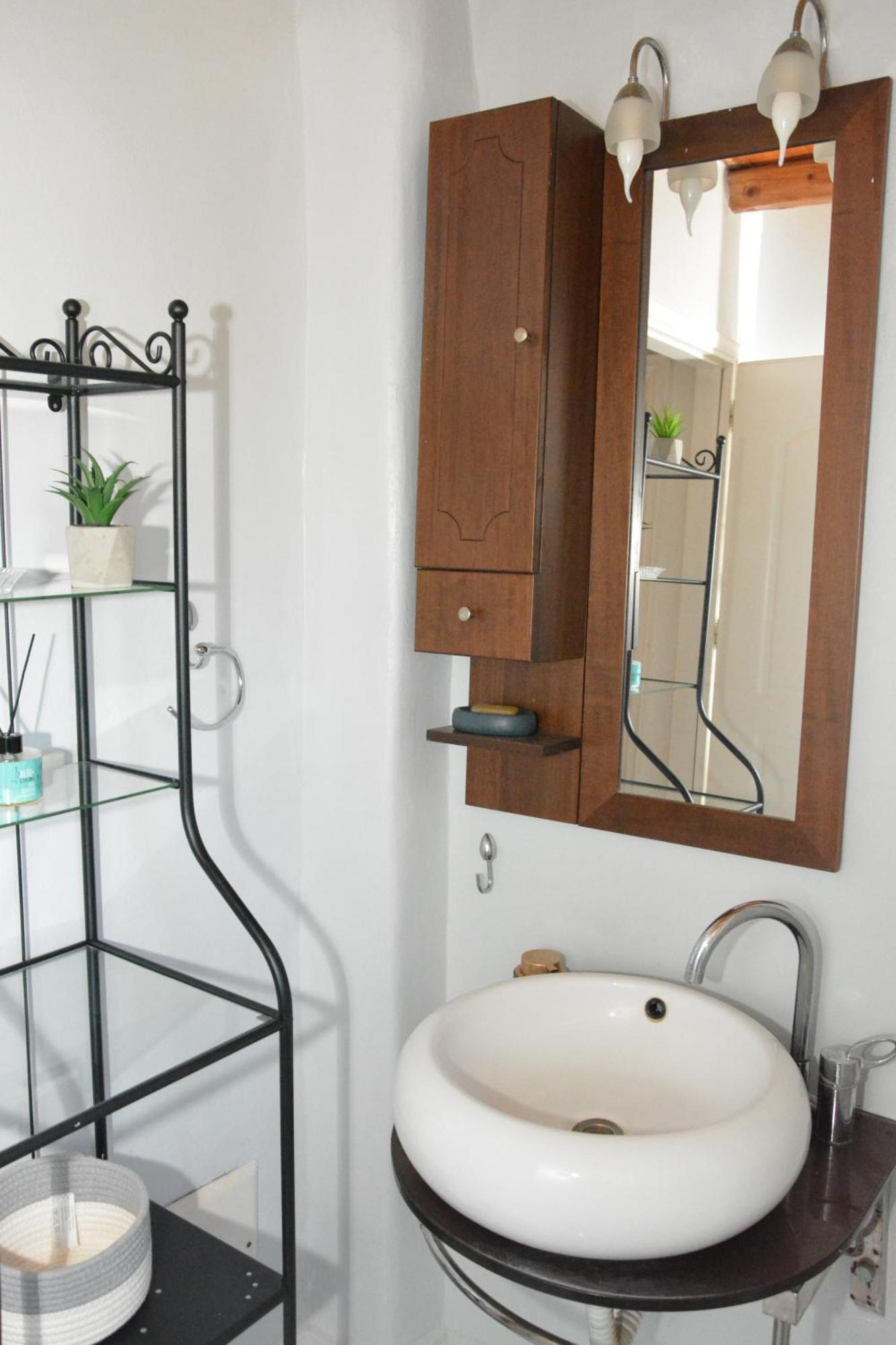 Aretousa Residence In Naoussa, Paros Экстерьер фото