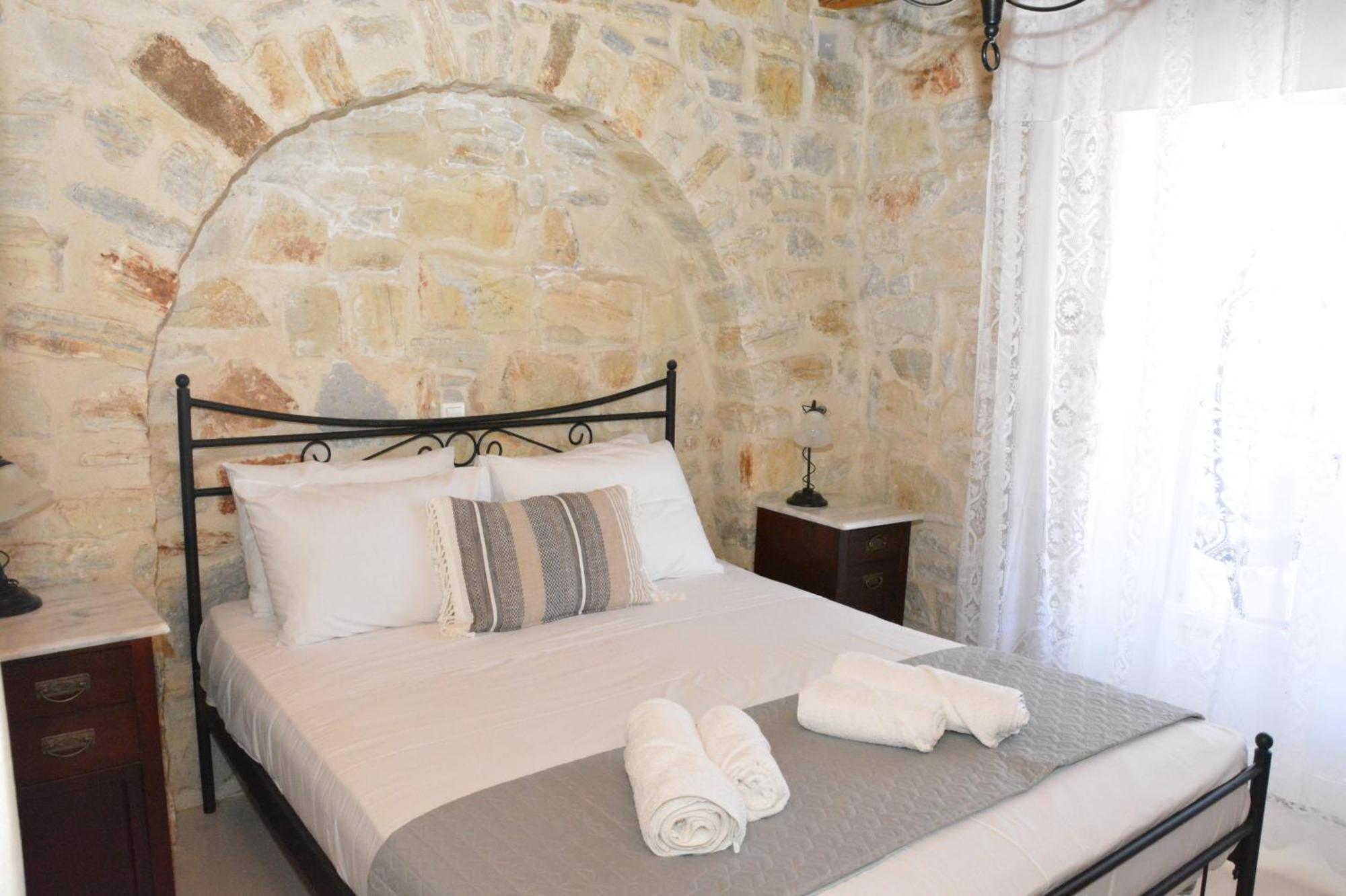 Aretousa Residence In Naoussa, Paros Экстерьер фото