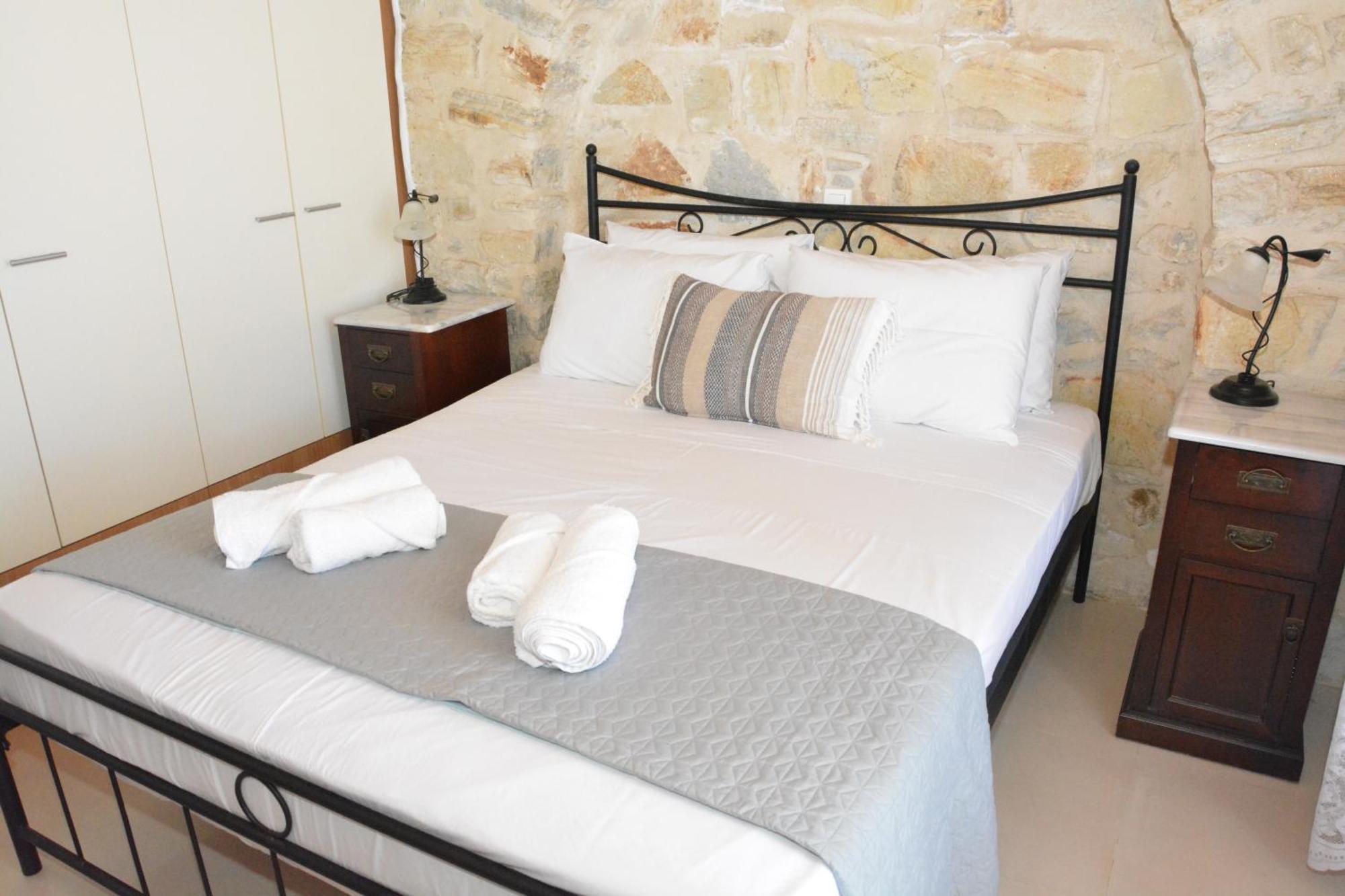 Aretousa Residence In Naoussa, Paros Экстерьер фото