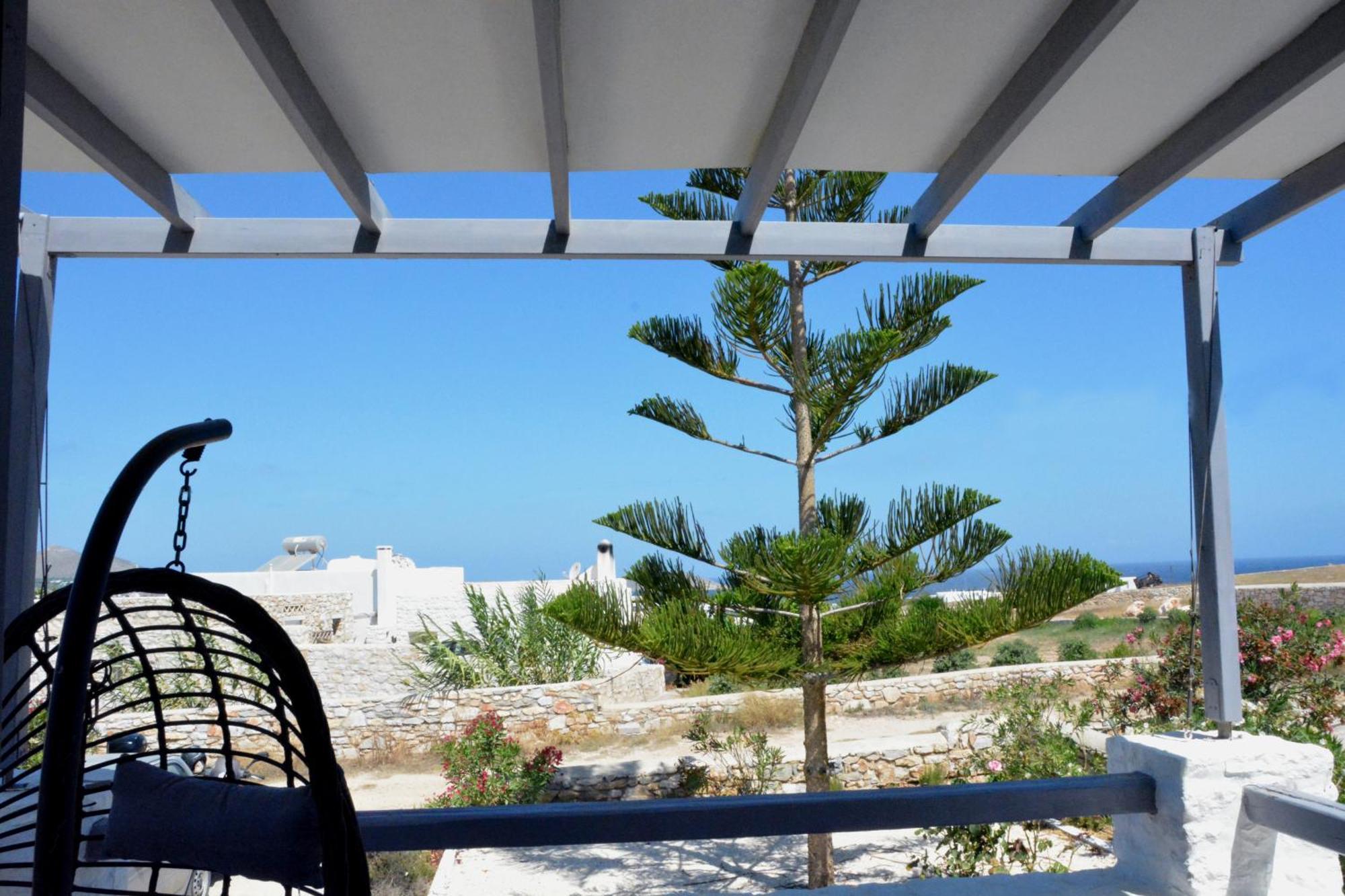 Aretousa Residence In Naoussa, Paros Экстерьер фото