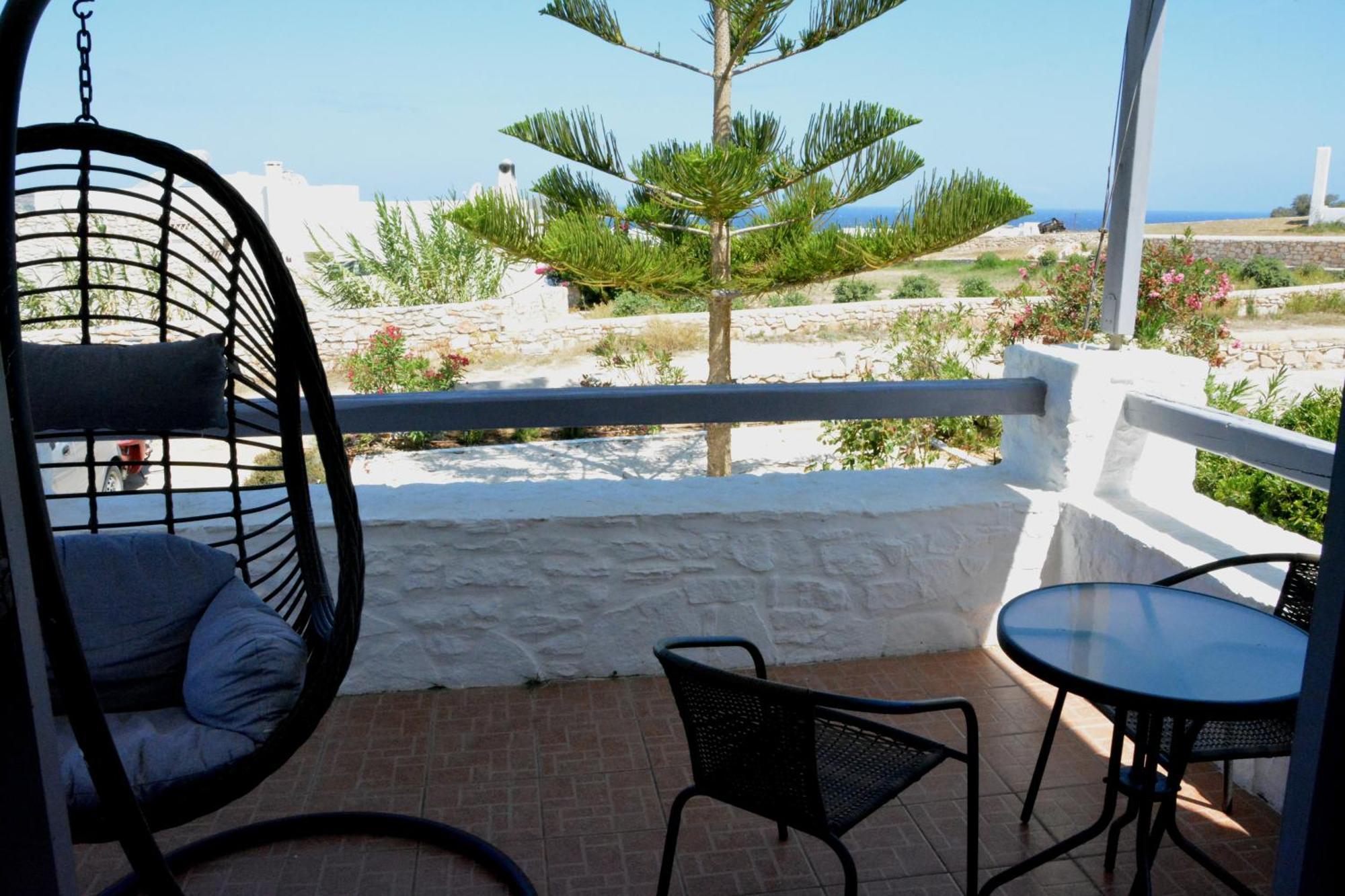 Aretousa Residence In Naoussa, Paros Экстерьер фото