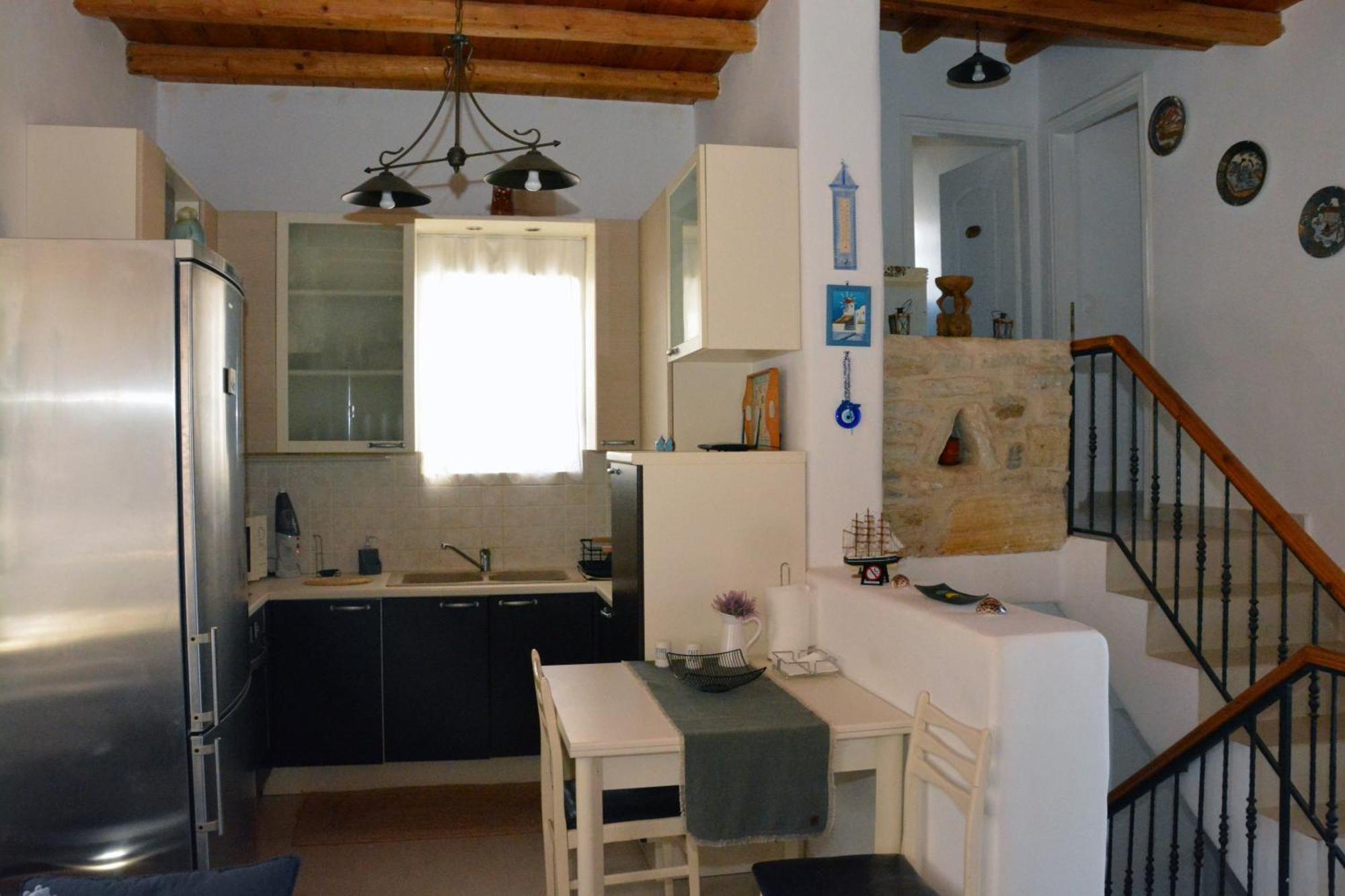 Aretousa Residence In Naoussa, Paros Экстерьер фото