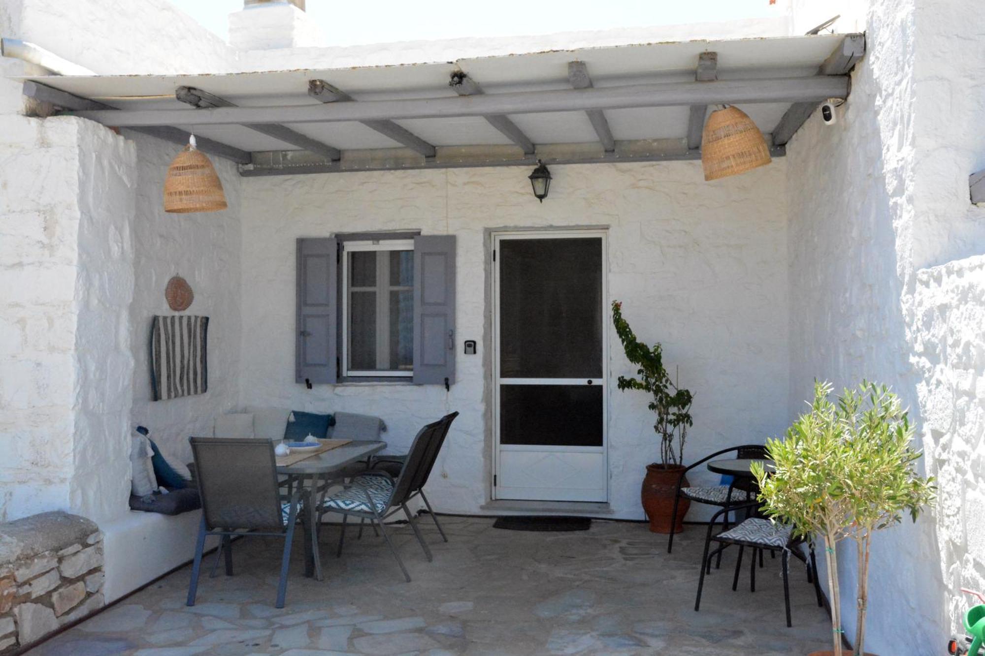 Aretousa Residence In Naoussa, Paros Экстерьер фото